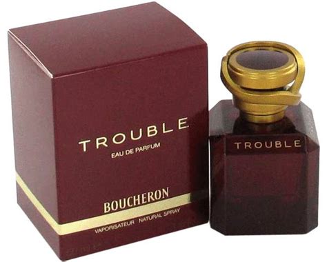 boucheron trouble perfume uk|trouble perfume by boucheron.